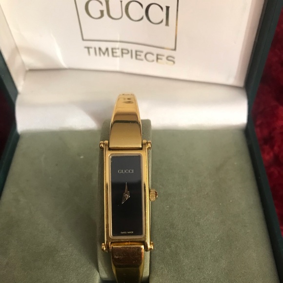 Gucci Timeless Watch - Picture 2 of 4